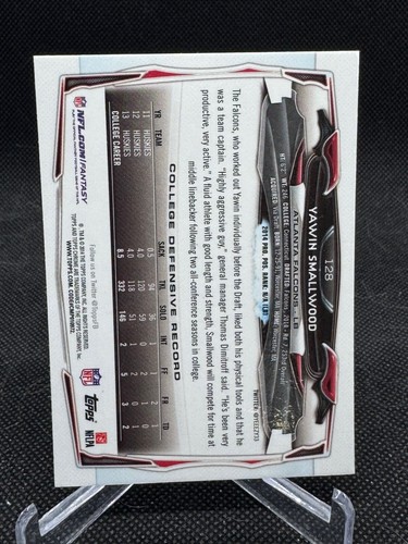2014 Topps Chrome Football Green Refractor Pick Your Own & Complete Your Set - Picture 11 of 15