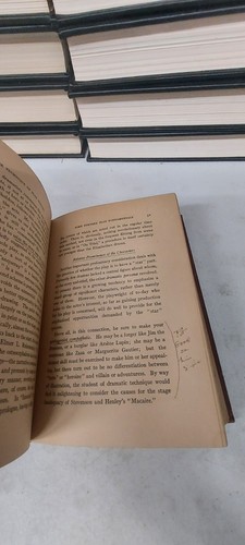 The Technique of Play Writing by Charlton Andrews - 1915 Hardcover - Picture 14 of 18