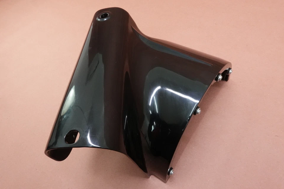 Harley Davidson Fat Boy 2000-2005 FLSTF cubierta de faro derecho góndola Foto 4 de 4