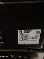 Hanwha Wisenet XND-L6080RV