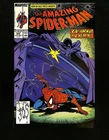 Amazing Spider-Man #305 Todd McFarlane! Prowler! Marvel 1988