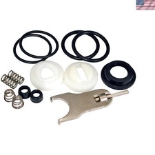 Complete Faucet Repair Kit for Delta Single-Handle - Easy Installation Savings