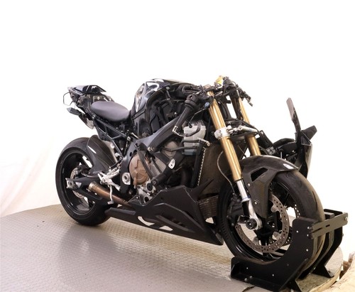 Lot#60343 2021 BMW S 1000 RR SPORT -SPARES/REPAIR (NON-STRUCTURAL) - Picture 5 of 12