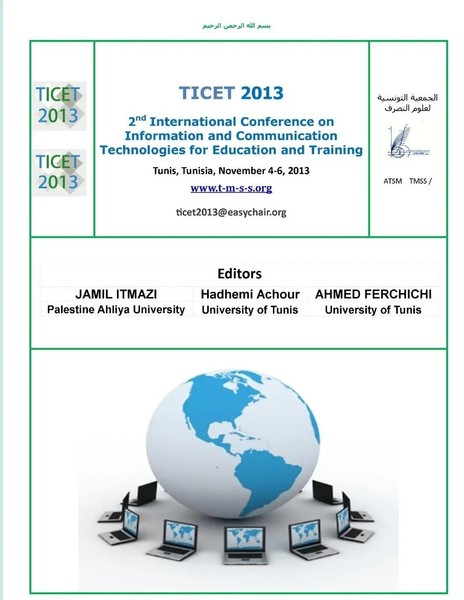 Ahmed Ferchichi (U. A.) | Second International Conference, Technologies Of...-image