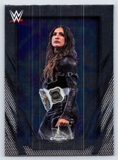 2026 Topps Chrome WWE #84 Raquel Rodriguez