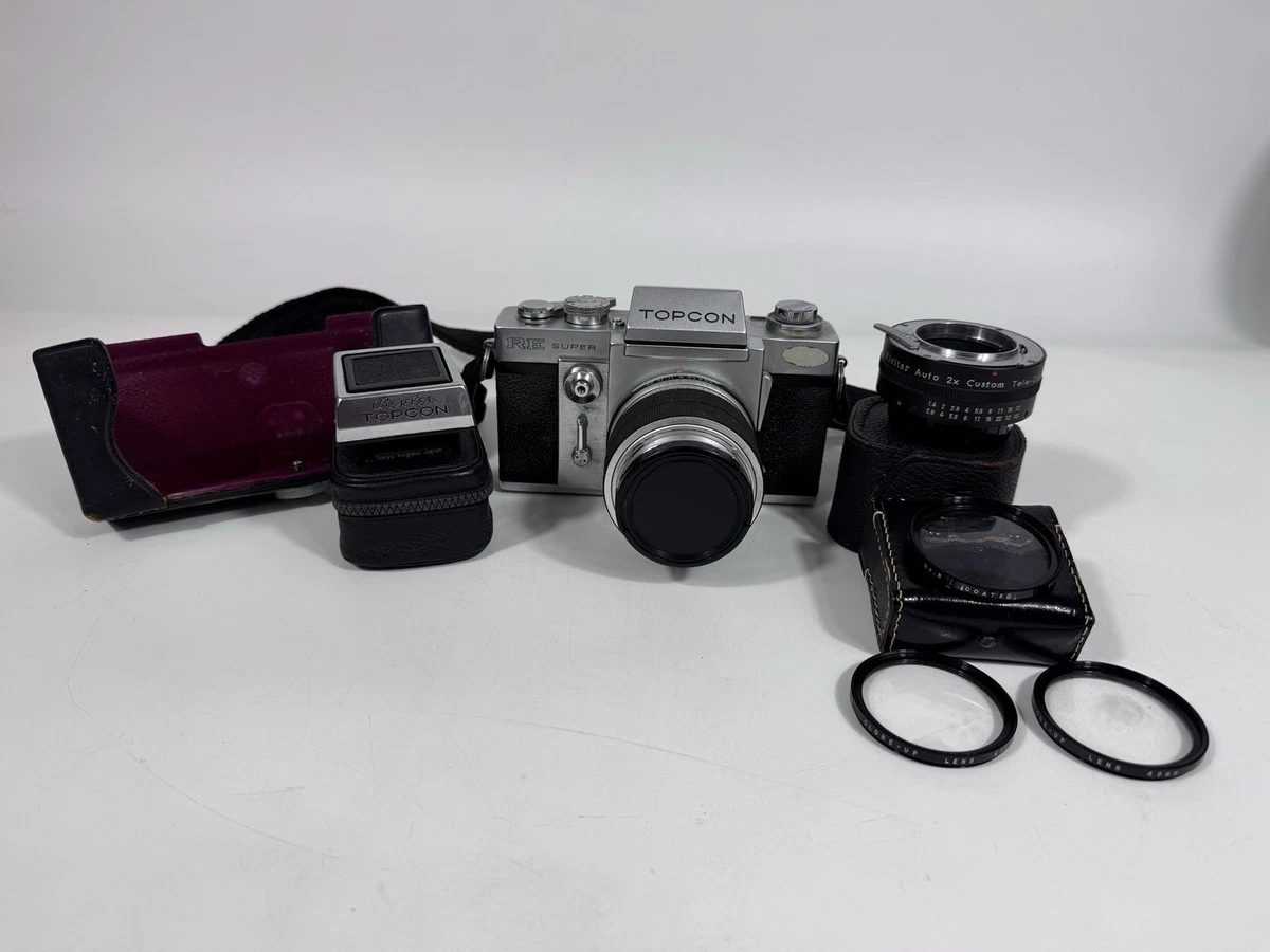 Topcon 35 mm Film Cameras for sale | eBay
