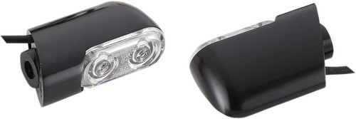 Arlen Ness Bolt-On Turn Signals with Power LEDs For Harley Davidson FLHX 1450 - Picture 2 of 4