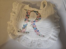 Besticktes L&auml;tzchen, Babygeschenk, neues Babygeschenk, Babypartygeschenk