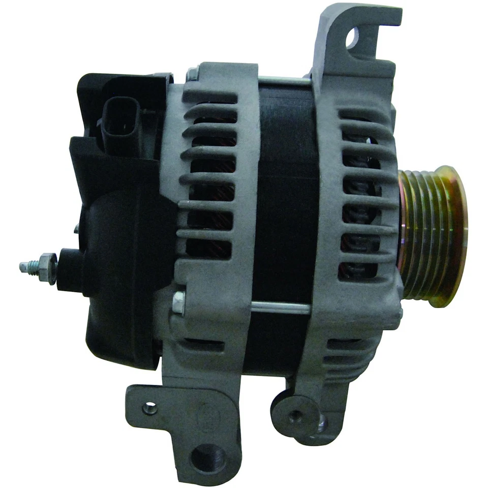 Alternador WAI 11044N para Cadillac CTS 2004-2007 Foto 3 de 4