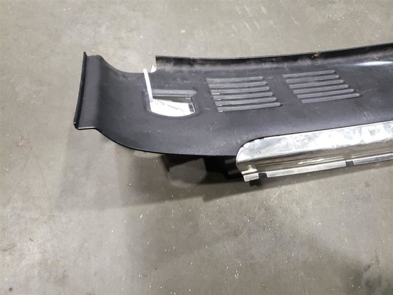 Bentley Continental Flying Spur 2007 Luggage compartment trim