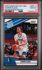 2025 PANINI INSTANT RATED ROOKIE RETRO RRR-16 COOPER FLAGG - PSA 10 ( IN HAND !)