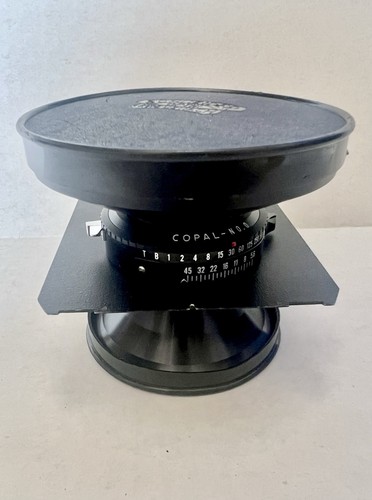 Schneider Kreuznach SUPER ANGULON 72mm f/5.6 XL115° MC Lens - Picture 12 of 12