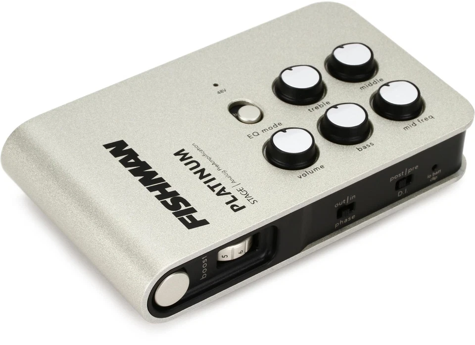 Clip de sonido realista para violonchelo + Fishman PRO-PLT-301 paquete de valor Foto 2 de 3