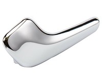 Newparts Innen TüRgriff Vorne Oder Hinten Links Chrome FüR Opel Corsa D