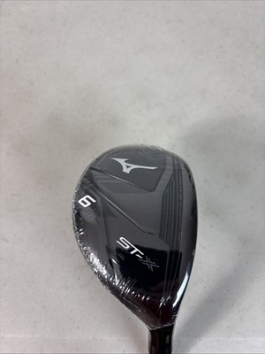 *NEW* Mizuno ST-X 220 26° Hybrid 6 Aldila Ascent 50 Regular (6815)