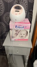 Spectra S2 Plus Electric Breast Pump Pink