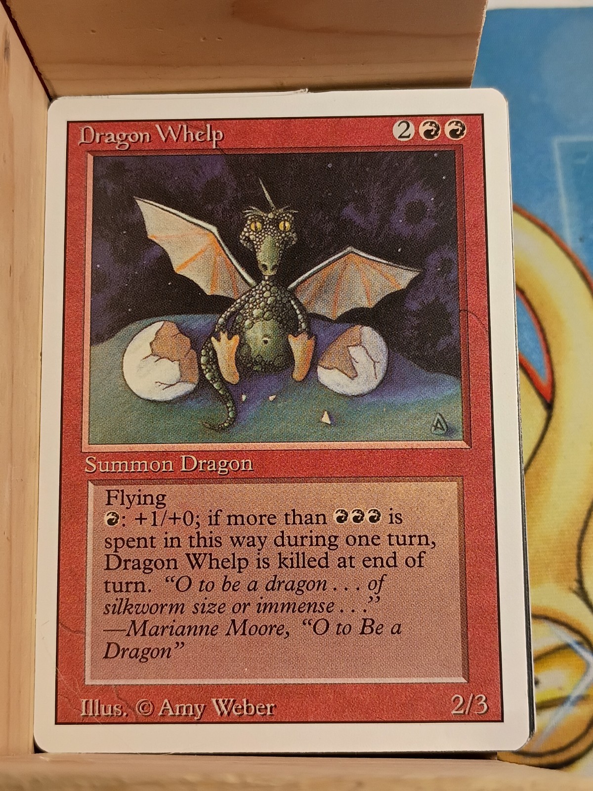 Dragon Whelp Revised Edition Regular