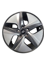 Wheel Alloy 17x7 Fits 20-22 IONIQ 656234