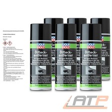 6x 400ml LIQUI MOLY ÖL-FLECK-ENTFERNER ÖLFLECKENTFERNER ÖLFLECK