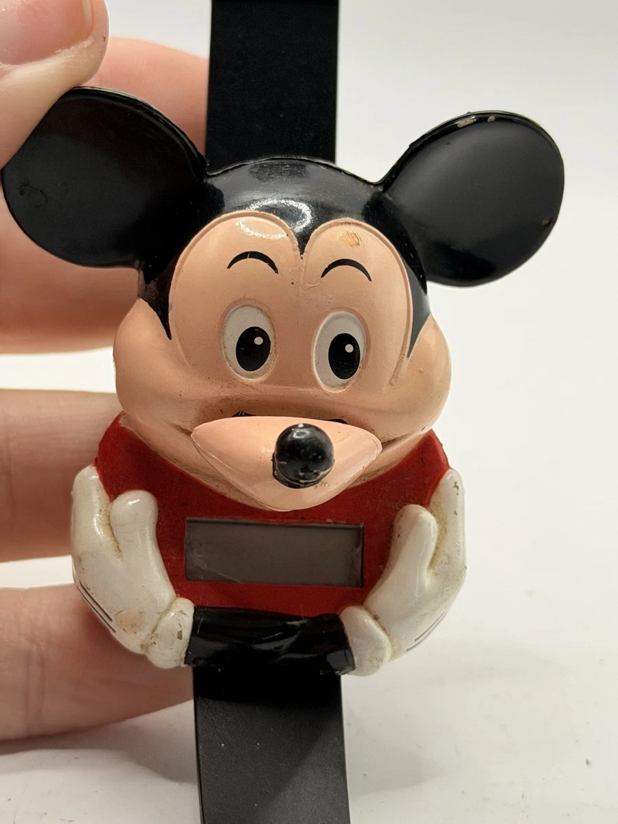 mickey mouse talking watch products for sale | eBay