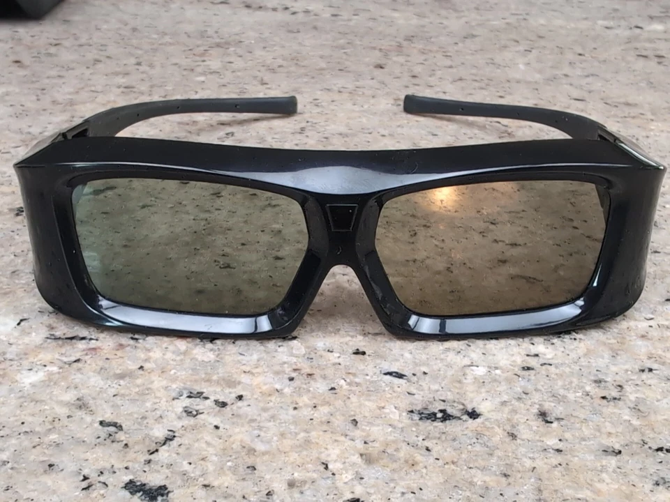 Gafas con obturador activo EPAND 3D Foto 4 de 4