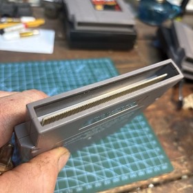 Trojan (Nintendo Entertainment System NES, 1989) TESTED AUTHENTIC - 5 Screw GOOD