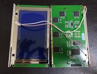 New AAF-2412NF-FW-N compatible LCD Panel Screen with 90 days warranty *mq