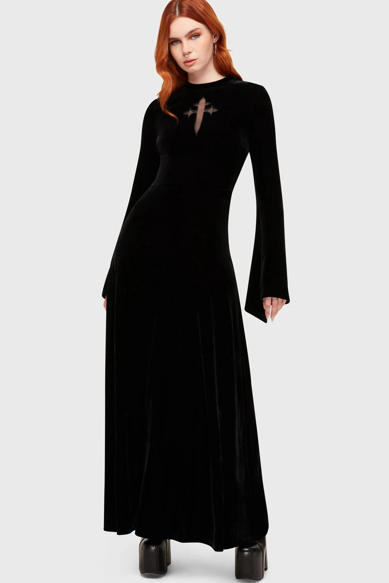 chinese dress ladies Jocasta Maxi Dress main image 0