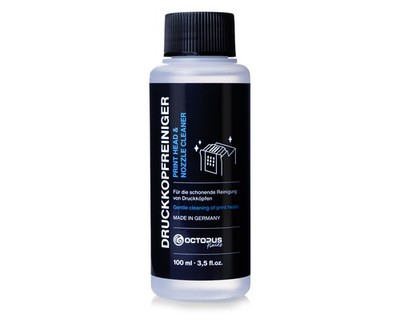 100ml Drucker Düsenreiniger, Druckkopfreiniger passt für HP Canon Epson Brother