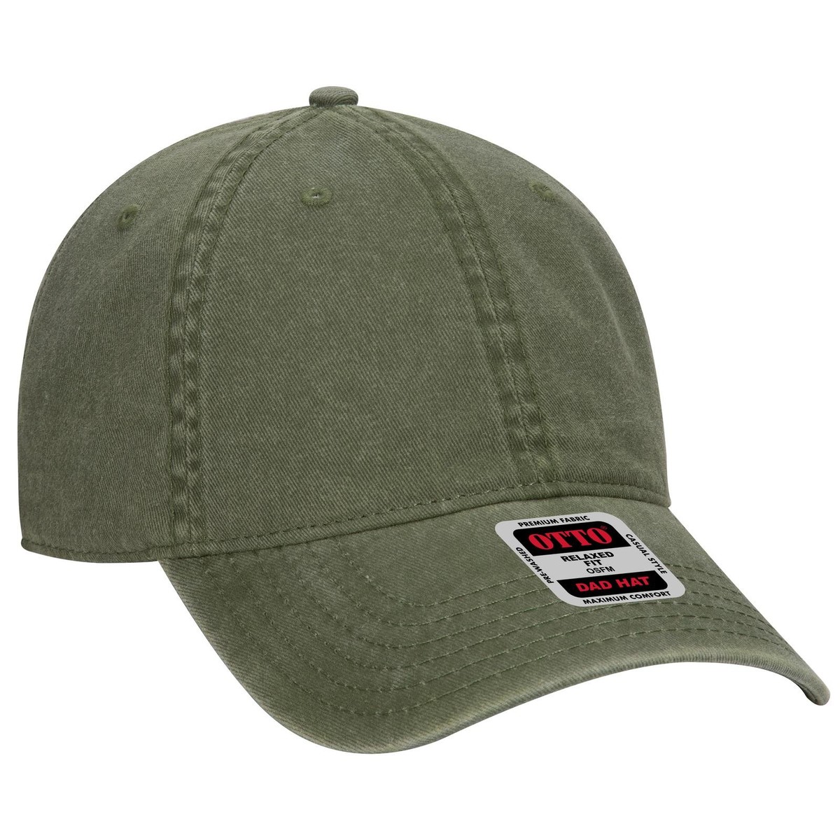 帽子 Tento KAZAN DROW CODE HAT [GRAY] OTTO Cap 104-1018 - Garment Washed Distressed 6 Panel Low