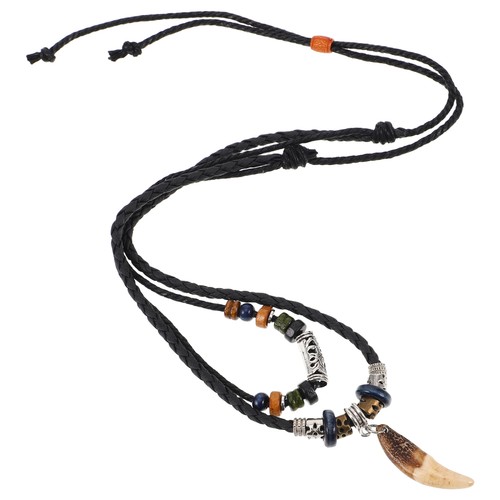 Collar Hombre Playa Colgante para Hombre Gargantilla Collares - Imagen 5 de 12