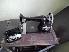 Antike Nähmaschine