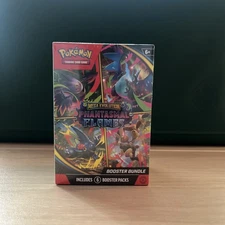 Pokémon TCG Phantasmal Flames Booster Bundle – 6 Booster Packs – Brand New Facto