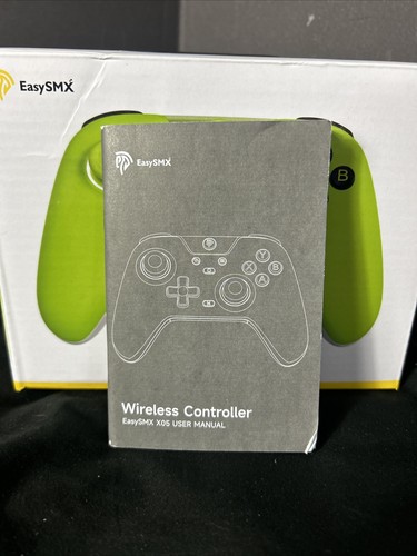 EasySMX X05 Wireless Gamepad | Multi-Platform Gaming Controller with RGB - Picture 3 of 3