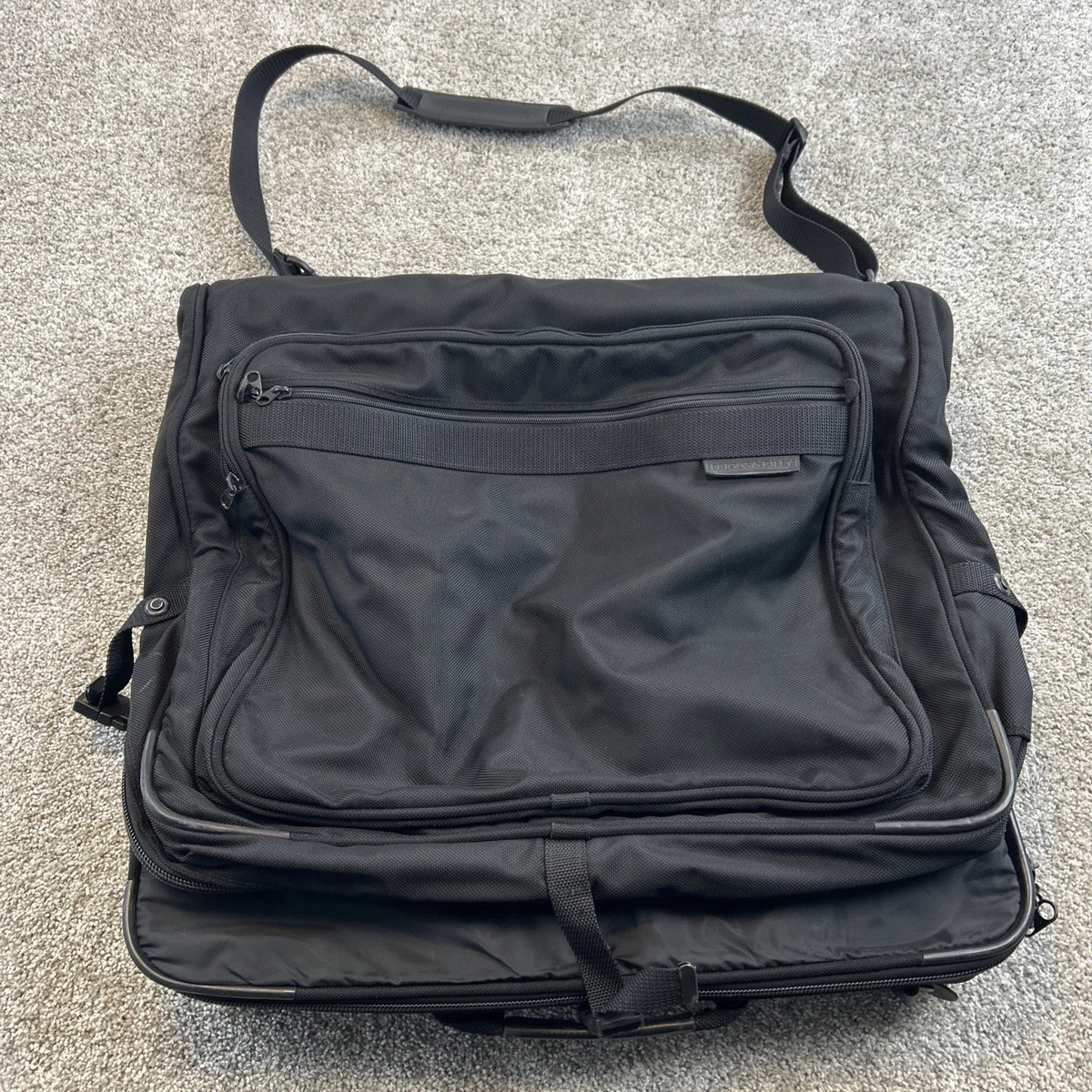 your satisfaction is our target Briggs Riley Baseline Expandable Cabin Bag Cabin