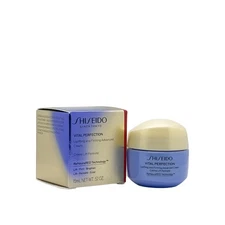 Shiseido Vital Perfection Uplifting & Firming Advanced Cream 0.52 oz New In Box