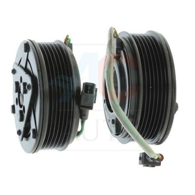 ACAUTO MAGNETKUPPLUNG passend für SANDEN SD6V12 SD7B10 KLIMAKOMPRESSOR AUDI 80 S