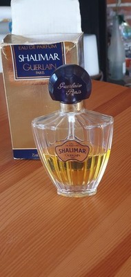 Shalimar EdP Original, Vintage! Sehr rar. Gekauft Ca. 1995. Alles Top!