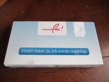 Paket "Start Paket: Ja, ich werde rauchfrei!"
