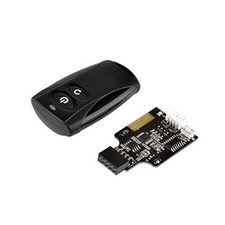 Technology Wireless Remote Computer Power/Reset Switch, USB 2.0 9-pin ES02