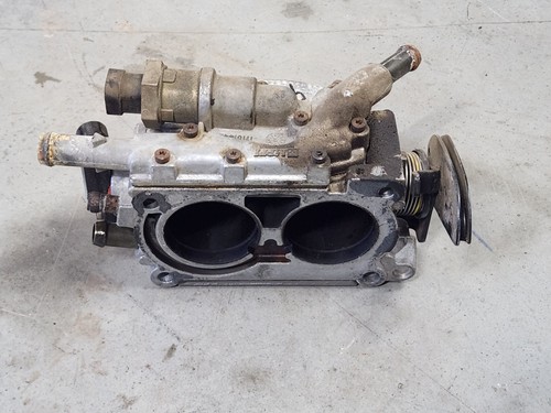 93 Camaro Trans Am LT1 THROTTLE BODY 92 Corvette C4 350 GM OEM 17101442 #2 - Bild 5 von 5