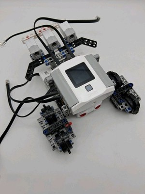 Abilix Robotics Self-Driving Vehicles Robotics Replacement Parts UNTESTED USED