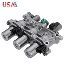 4F27E Transmission Solenoid Block Pack For Mazda 2 3 5 6 CX-7 MPV Ford Focus