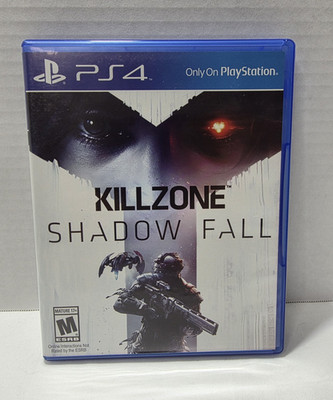 Killzone Shadow Fall PS4
