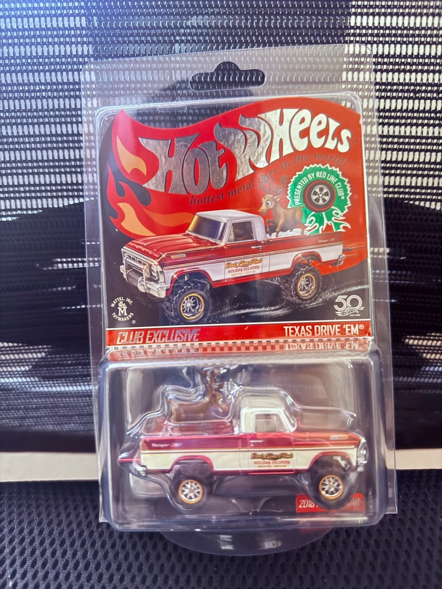 HotWheels ハイウェイホウラー　RLC限定HOLIDAY CAR Hot Wheels Rlc Holiday for sale | eBay
