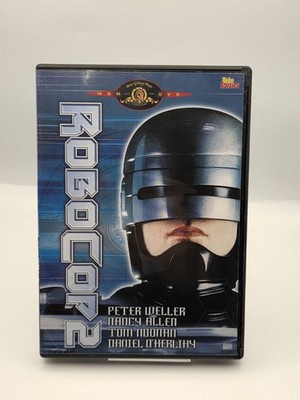 RoboCop 2 - Ungeschnittene Fassung