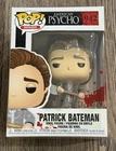 Funko Pop! Movies - American Psycho: Patrick Bateman #942 w/ Protector READ