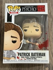 Funko Pop Psycho Figures 9