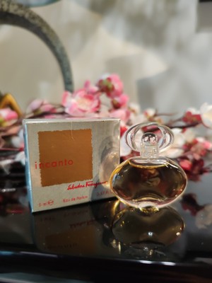 Parfum Miniatur Incanto Von Salvatore Ferragamo ,EdP 5ml 