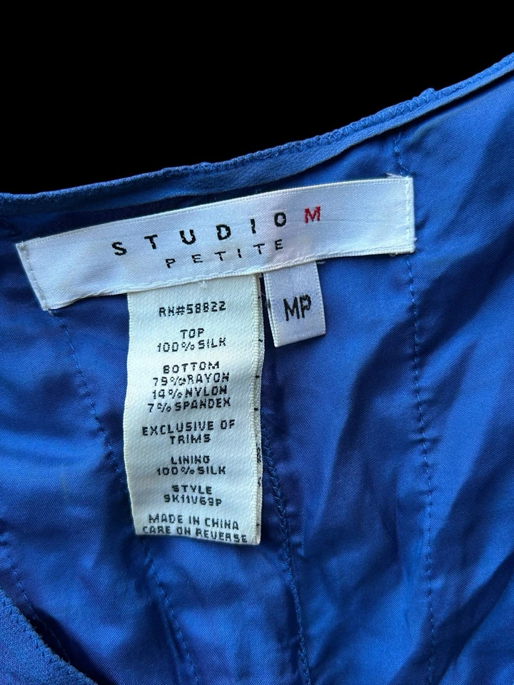 ✨ Studio A 字连衣裙✨ — 第 4/4 张图片